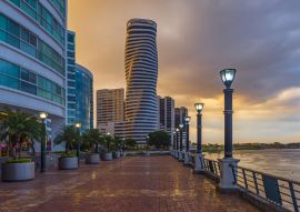 Lais Puzzle - Guayaquil Ecuador - 100, 200, 500 & 1.000 Teile