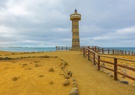 Lais Puzzle - Kap Santa Elena, Ecuador - 100, 200, 500 & 1.000 Teile