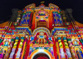 Lais Puzzle - Kirche Compania de Jesus, Quito, Ecuador - 100, 200, 500 & 1.000 Teile