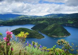 Lais Puzzle - Otavalo, Provinz Imbabura, Ecuador - 100, 200, 500 & 1.000 Teile