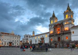 Lais Puzzle - Quito, Ecuador - 100, 200, 500 & 1.000 Teile