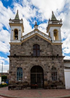 Lais Puzzle - Ibarra, Ecuador - 100, 200, 500 & 1.000 Teile