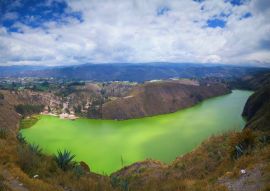 Lais Puzzle - Yambo-Lagune Ecuador - 100, 200, 500 & 1.000 Teile