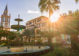 Lais Puzzle - Zaruma, Ecuador - 100, 200, 500 & 1.000 Teile