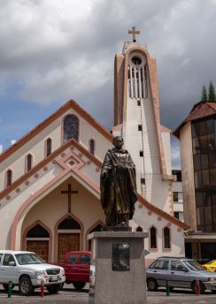 Lais Puzzle - Puyo, Ecuador - 100, 200, 500 & 1.000 Teile