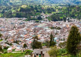 Lais Puzzle - Guaranda, Ecuador - 100, 200, 500 & 1.000 Teile