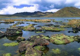 Lais Puzzle - Lagune, Azuay, Ecuador - 100, 200, 500 & 1.000 Teile