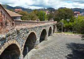 Lais Puzzle - Gebrochene Brücke, Cuenca, Ecuador - 100, 200, 500 & 1.000 Teile