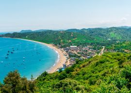 Lais Puzzle - Playa de Salango, Ecuador - 100, 200, 500 & 1.000 Teile