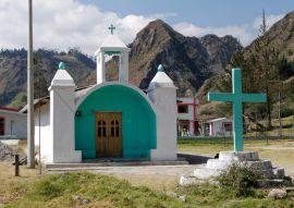 Lais Puzzle - Toachi-Schlucht in der Cotopaxi-Provinz, Ecuador - 100, 200, 500 & 1.000 Teile