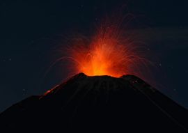 Lais Puzzle - Vulkans Reventador, Ecuador - 100, 200, 500 & 1.000 Teile