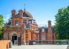 Lais Puzzle - Königliches Observatorium Greenwich in London, England - 100, 200, 500 & 1.000 Teile