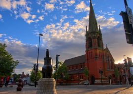 Lais Puzzle - West Bromwich, England - 100, 200, 500 & 1.000 Teile