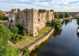 Lais Puzzle - Newark on Trent, in der Nähe von Nottingham, Nottinghamshire, England - 100, 200, 500 & 1.000 Teile