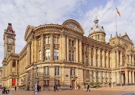 Lais Puzzle - Birmingham, England - 100, 200, 500 & 1.000 Teile