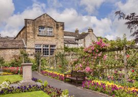 Lais Puzzle - Bath Gardens, Bakewell, Derbyshire, England - 100, 200, 500 & 1.000 Teile