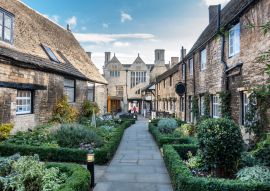 Lais Puzzle - Oundle, Northamptonshire, England - 100, 200, 500 & 1.000 Teile