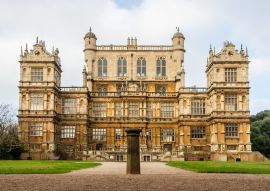 Lais Puzzle - Wollaton Hall, Nottingham, England - 100, 200, 500 & 1.000 Teile