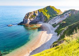 Lais Puzzle - Luftaufnahme der Jurassic Coast von Dorset, England - 100, 200, 500 & 1.000 Teile