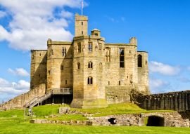 Lais Puzzle - WARKWORTH, England - 100, 200, 500 & 1.000 Teile