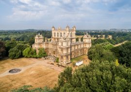 Lais Puzzle - Renaissance-Palast, Wallaton Hall, England - 100, 200, 500 & 1.000 Teile