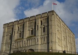 Lais Puzzle - Burg Norwich - Norfolk, England - 100, 200, 500 & 1.000 Teile