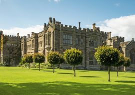 Lais Puzzle - Hampton Court Schloss Hope under Dinmore Herefordshire England - 100, 200, 500 & 1.000 Teile