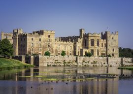 Lais Puzzle - Raby Schloss, England - 100, 200, 500 & 1.000 Teile