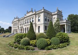 Lais Puzzle - Brodsworth Hall und Gärten, Doncaster, South Yorkshire, England - 100, 200, 500 & 1.000 Teile