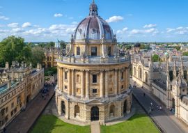 Lais Puzzle - Die Radcliffe Camera, ein Symbol der Universität von Oxford - 100, 200, 500 & 1.000 Teile