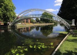 Lais Puzzle - Bedford, Grafschaft Bedfordshire, England - 100, 200, 500 & 1.000 Teile