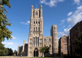 Lais Puzzle - Kathedrale von Ely, Cambridgeshire, England - 100, 200, 500 & 1.000 Teile