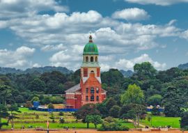 Lais Puzzle - Alte Kirche an der Südküste Englands bei Southampton - 100, 200, 500 & 1.000 Teile