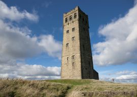 Lais Puzzle - Huddersfield, West Yorkshire, England - 100, 200, 500 & 1.000 Teile