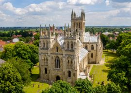 Lais Puzzle - Selby Abtei in Nord Yorkshire England - 100, 200, 500 & 1.000 Teile