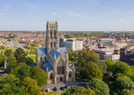 Lais Puzzle - Doncaster St Georges Minster, England - 100, 200, 500 & 1.000 Teile