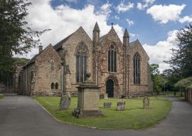 Lais Puzzle - Kirche in Ledbury, Herefordshire, England - 100, 200, 500 & 1.000 Teile