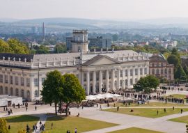 Lais Puzzle - Ansicht von Kassel, Land Hessen, Deutschland. - 100, 200, 500 & 1.000 Teile