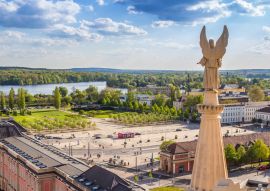 Lais Puzzle - Blick auf die Stadt Potsdam, Land Brandenburg, Deutschland - 100, 200, 500 & 1.000 Teile
