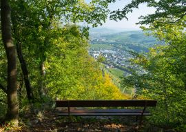 Lais Puzzle - Ansicht des Klosters Calvarienberg Ahrweiler Deutschland. - 100, 200, 500 & 1.000 Teile