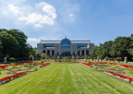 Lais Puzzle - Ansicht der Flora, Köln, Land Nordrhein-Westfalen, Deutschland. - 100, 200, 500 & 1.000 Teile