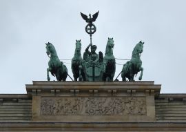 Lais Puzzle - Ansicht von Statuen im Land Brandenburg, Deutschland - 100, 200, 500 & 1.000 Teile