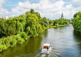 Lais Puzzle - Blick auf die Havel in Potsdam, Deutschland - 100, 200, 500 & 1.000 Teile