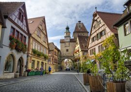 Lais Puzzle - Ansicht des Markus-Turms, Deutschland - 100, 200, 500 & 1.000 Teile