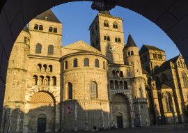Lais Puzzle - Ansicht des Trierer Doms, Trier, Deutschland. - 100, 200, 500 & 1.000 Teile