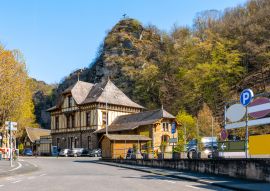 Lais Puzzle - Ansicht von Altenahr in Rheinland-Pfalz, Deutschland. - 100, 200, 500 & 1.000 Teile