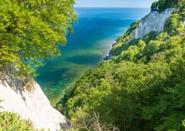Lais Puzzle - Panoramablick auf die Ostsee, Insel Rügen. Land Mecklenburg-Vorpommern. Land Mecklenburg-Vorpommern. - 100, 200, 500 & 1.000 Teile