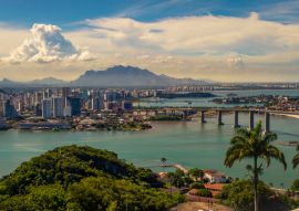 Lais Puzzle - Vitória, Espírito Santo, Brasilien - 100, 200, 500 & 1.000 Teile