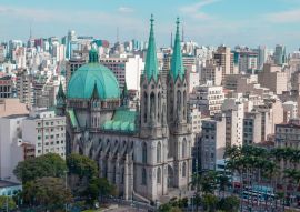 Lais Puzzle - Catedral da Sé, em São Paulo, Brasilien - 100, 200, 500 & 1.000 Teile