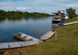 Lais Puzzle - Rio Guaporé - Pimenteiras do Oeste Rondônia, Brasilien - 100, 200, 500 & 1.000 Teile